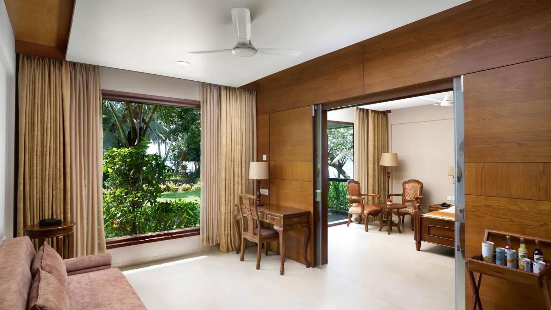 Uday Backwater Resort Alappuzha 4*,