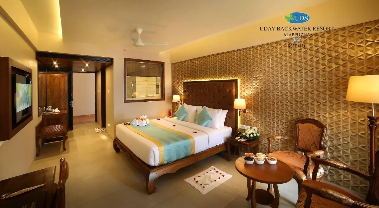 Uday Backwater Resort Alappuzha