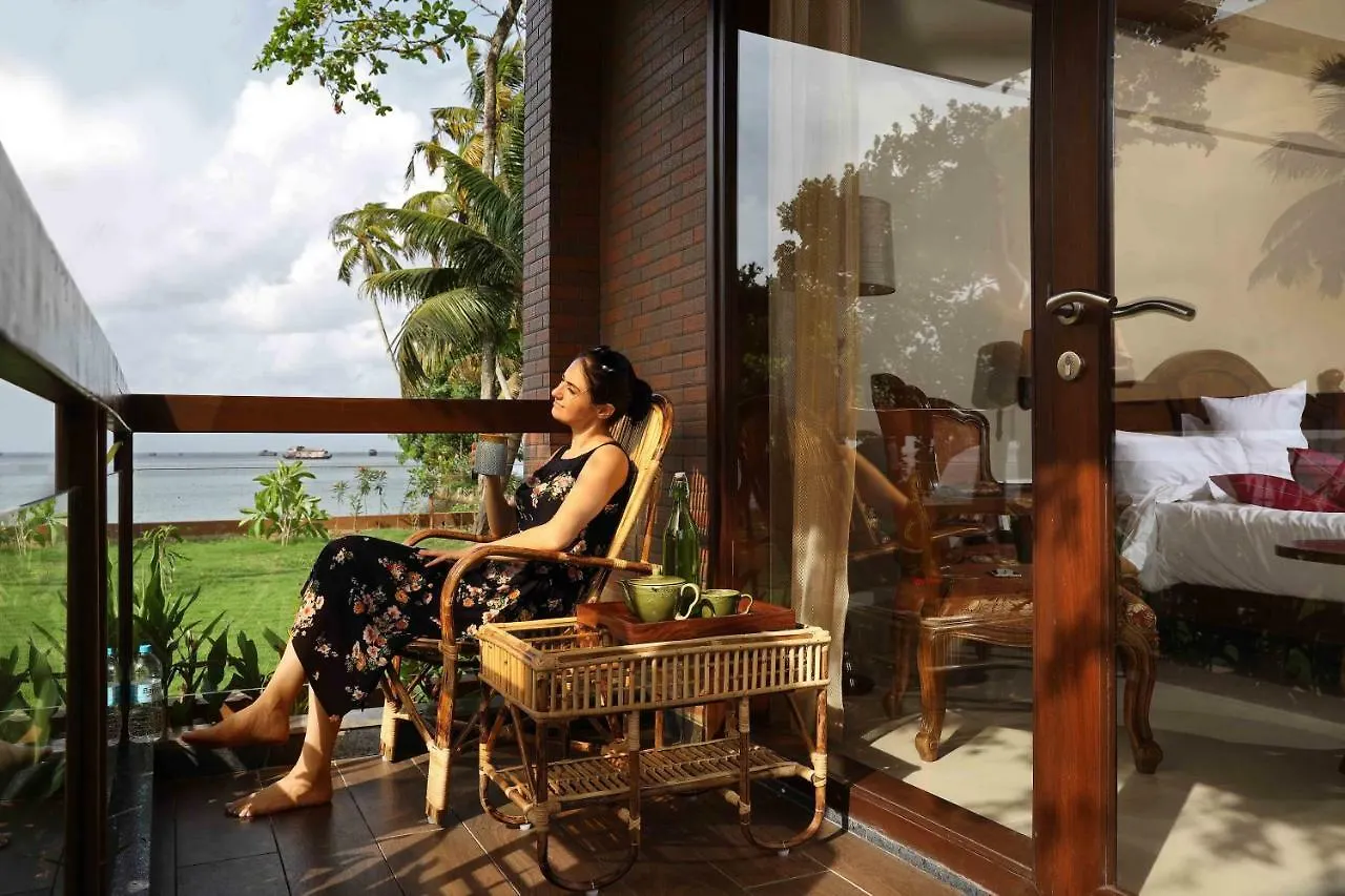 Uday Backwater Resort Alappuzha India