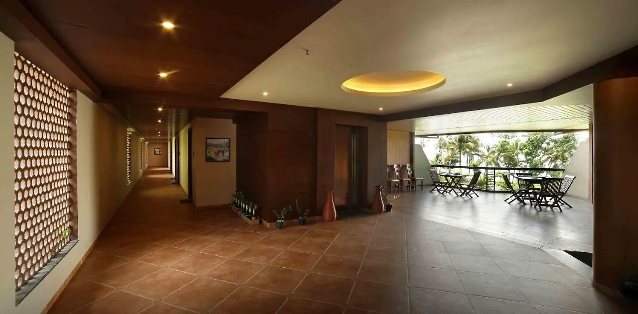 Uday Backwater Resort Alappuzha 4*,