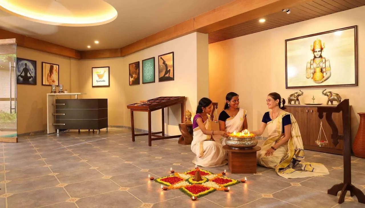 Uday Backwater Resort Alappuzha India