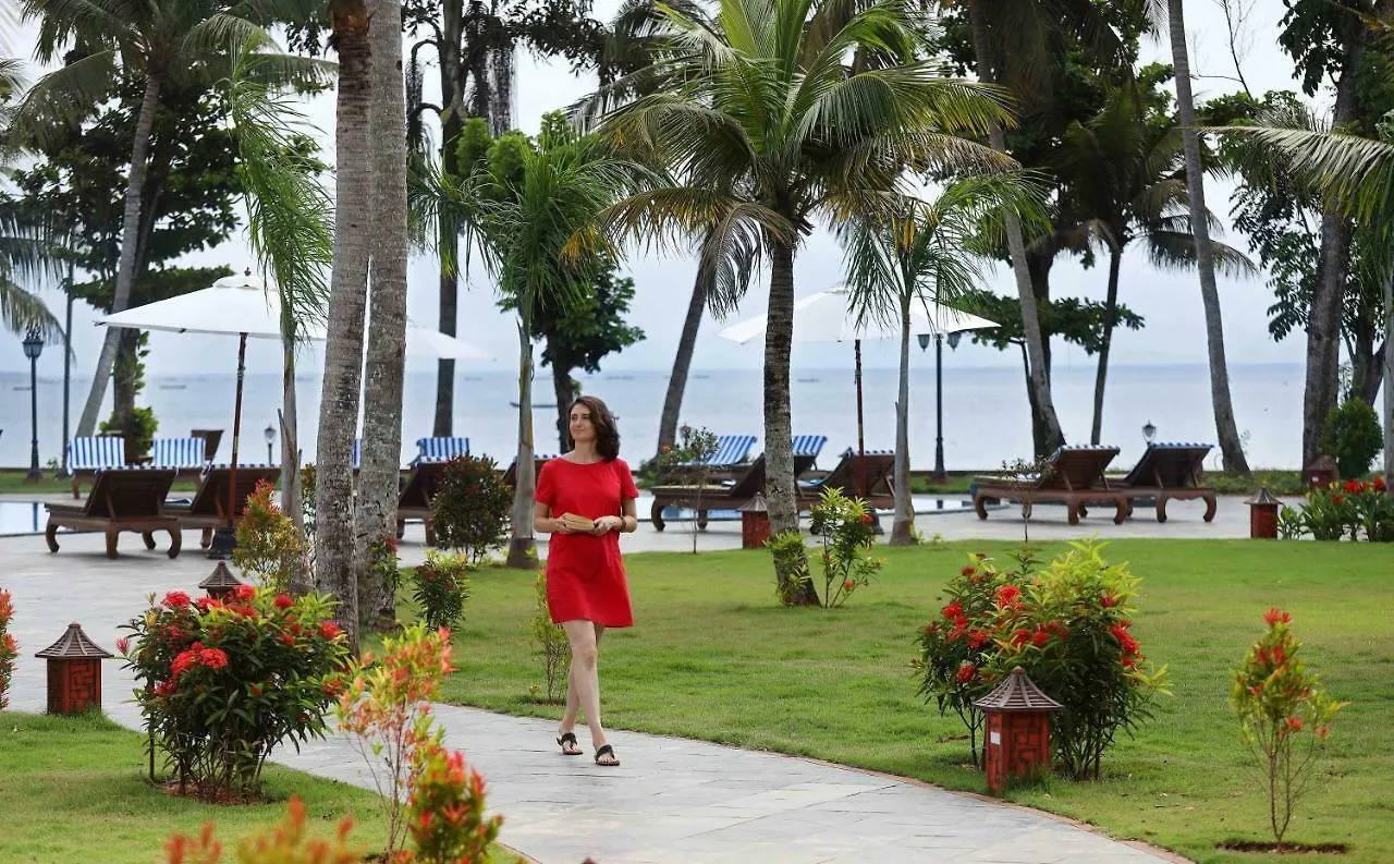 Uday Backwater Resort Alappuzha 4*,  India