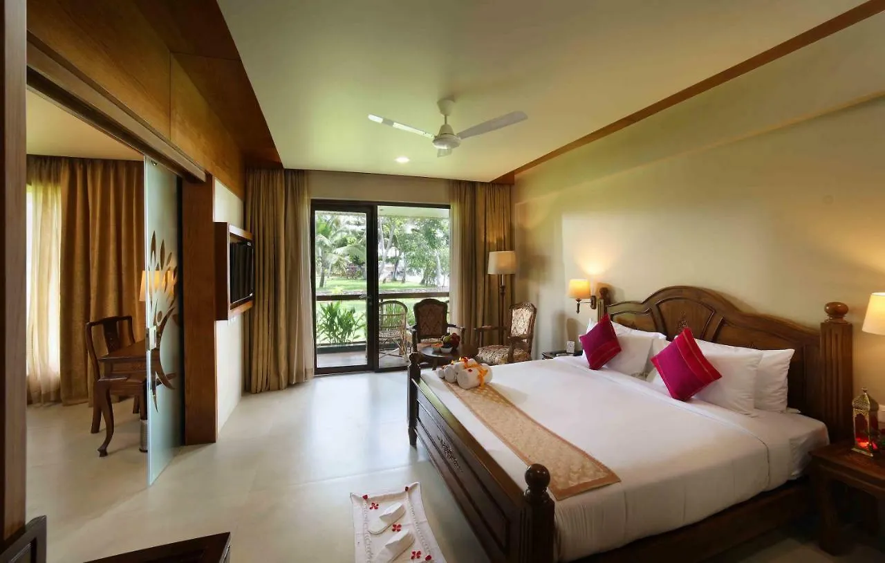 Uday Backwater Resort Alappuzha 4*,  India