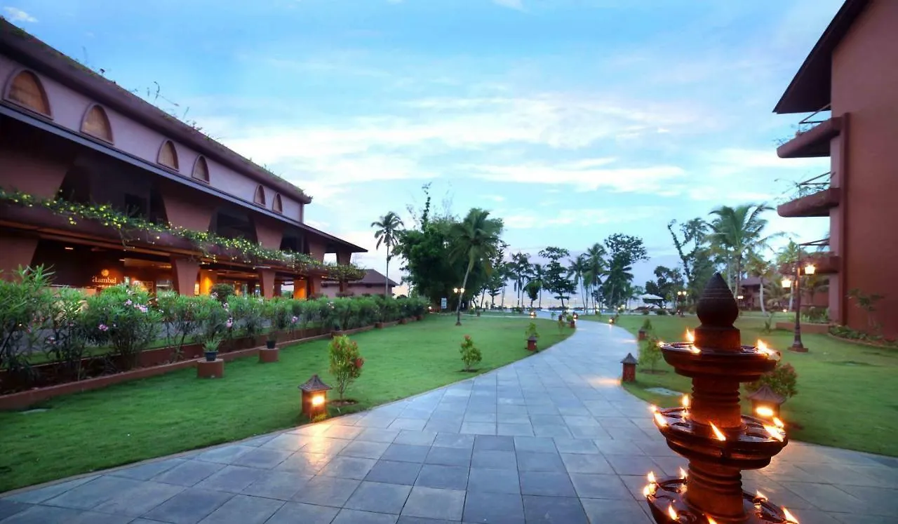Uday Backwater Resort Alappuzha 4*,