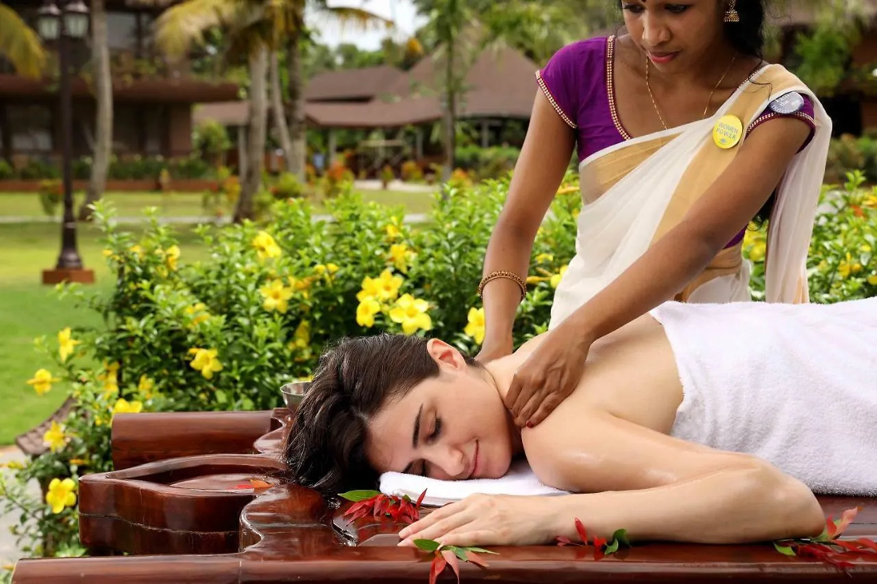 Uday Backwater Resort Alappuzha 4*,  India