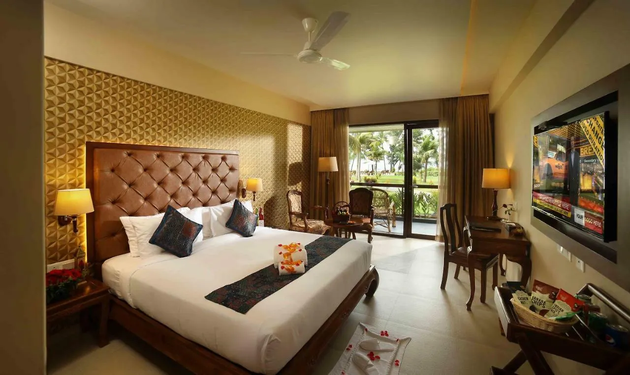 ****  Uday Backwater Resort Alappuzha India